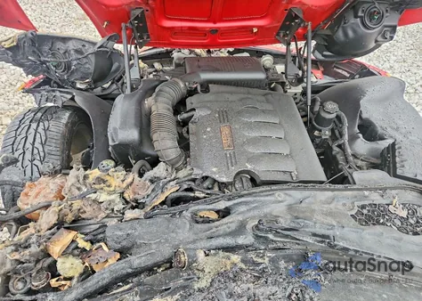 2007 Pontiac Solstice z USA, uszkodzony, nr VIN 1G2MB35B97Y134562